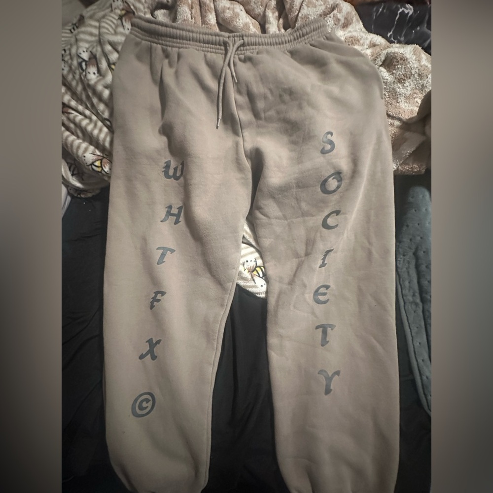 White Fox Boutique Joggers
